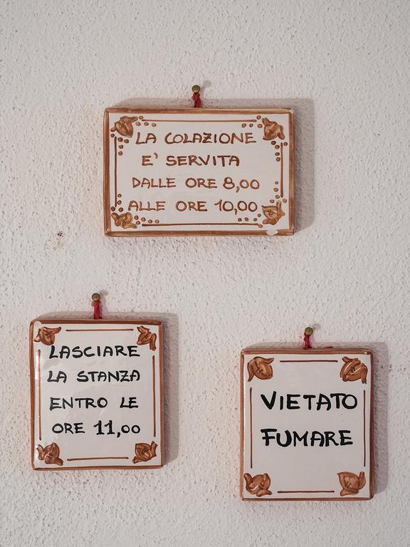 B&B Corte Degli Struzzi Pescia Romana Rum bild